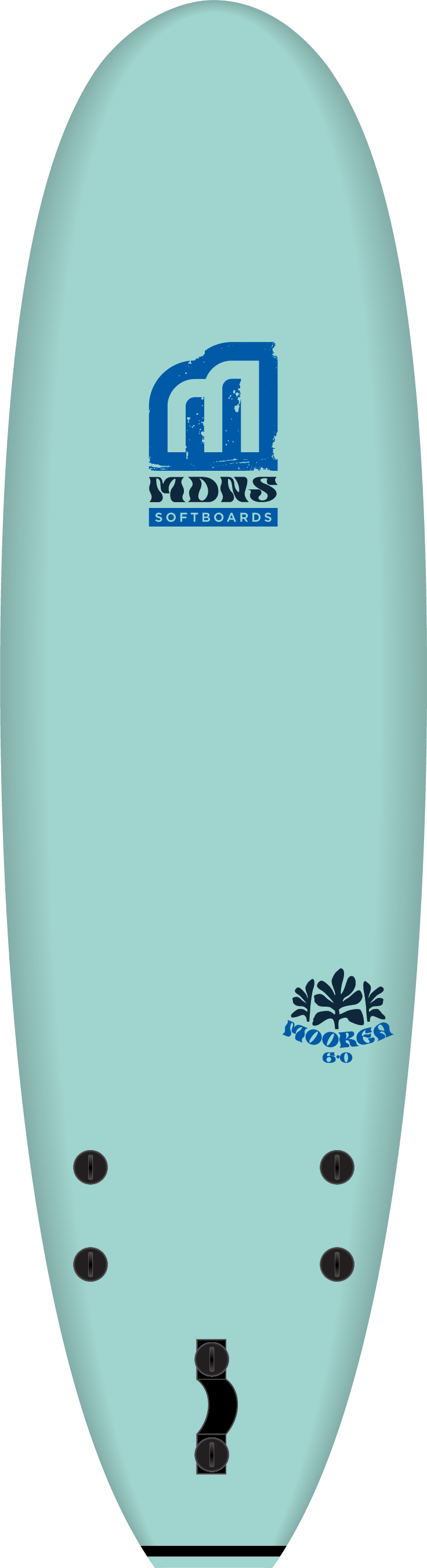 EPS CORE FUNBOARD 6'0 SOFTBOARD