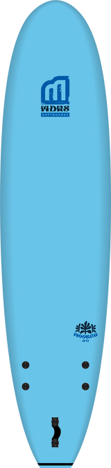 Softboard EPS CORE Funboard 8'0 Sky / Moorea