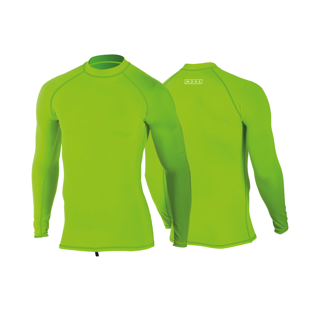 COLORBLOCK LONGSLEEVES ADULT - RASHVEST - MDNS SURF