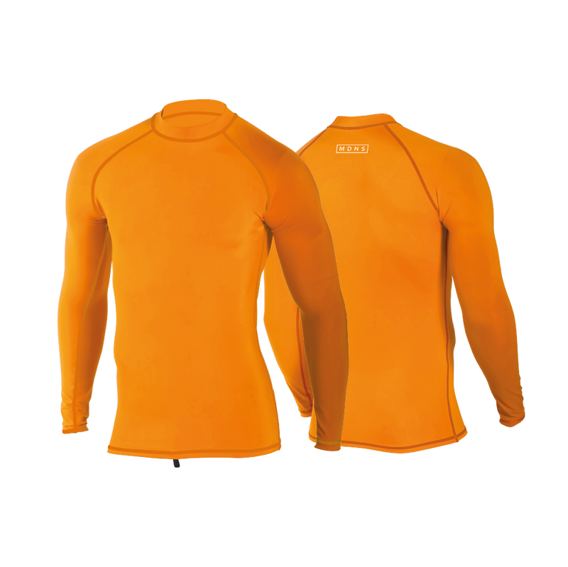 COLORBLOCK LONGSLEEVES ADULT - RASHVEST - MDNS SURF