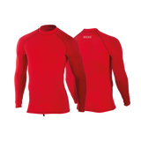 Lycra Surf Homme Manches Longues Colorblock UPF 50+