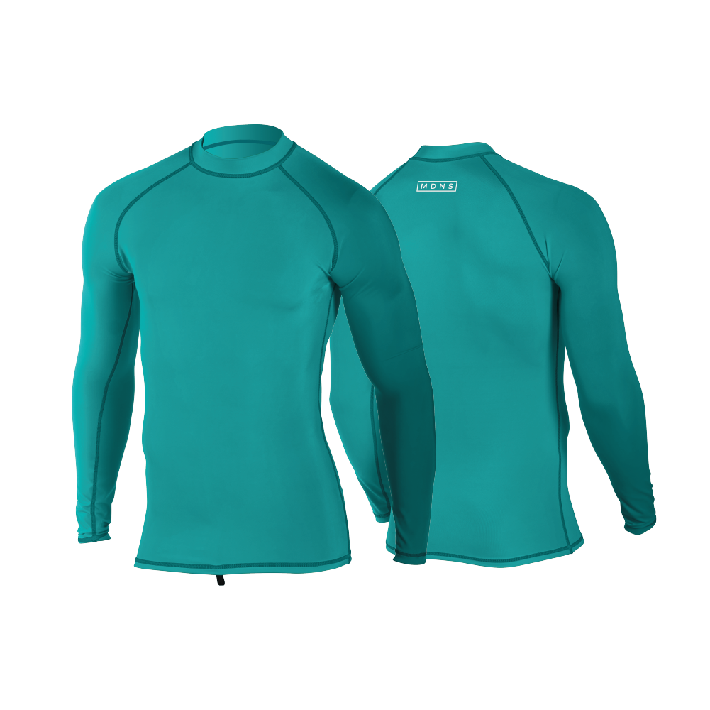COLORBLOCK LONGSLEEVES ADULT - RASHVEST - MDNS SURF