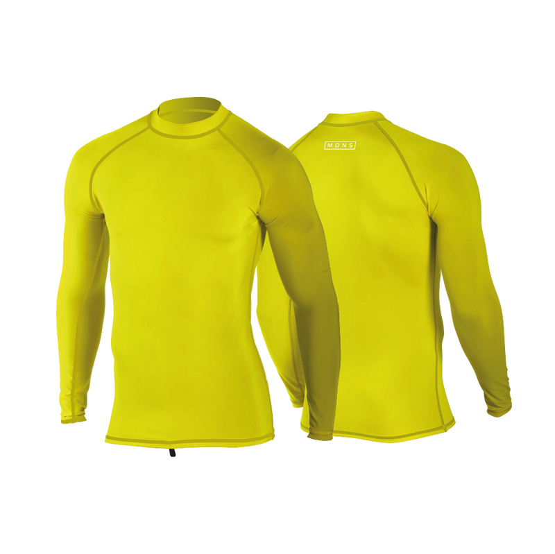 COLORBLOCK LONGSLEEVES ADULT - RASHVEST - MDNS SURF