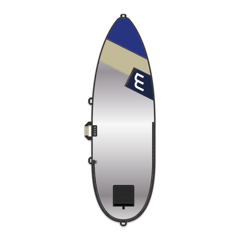 Delux Surfcover Shortboard