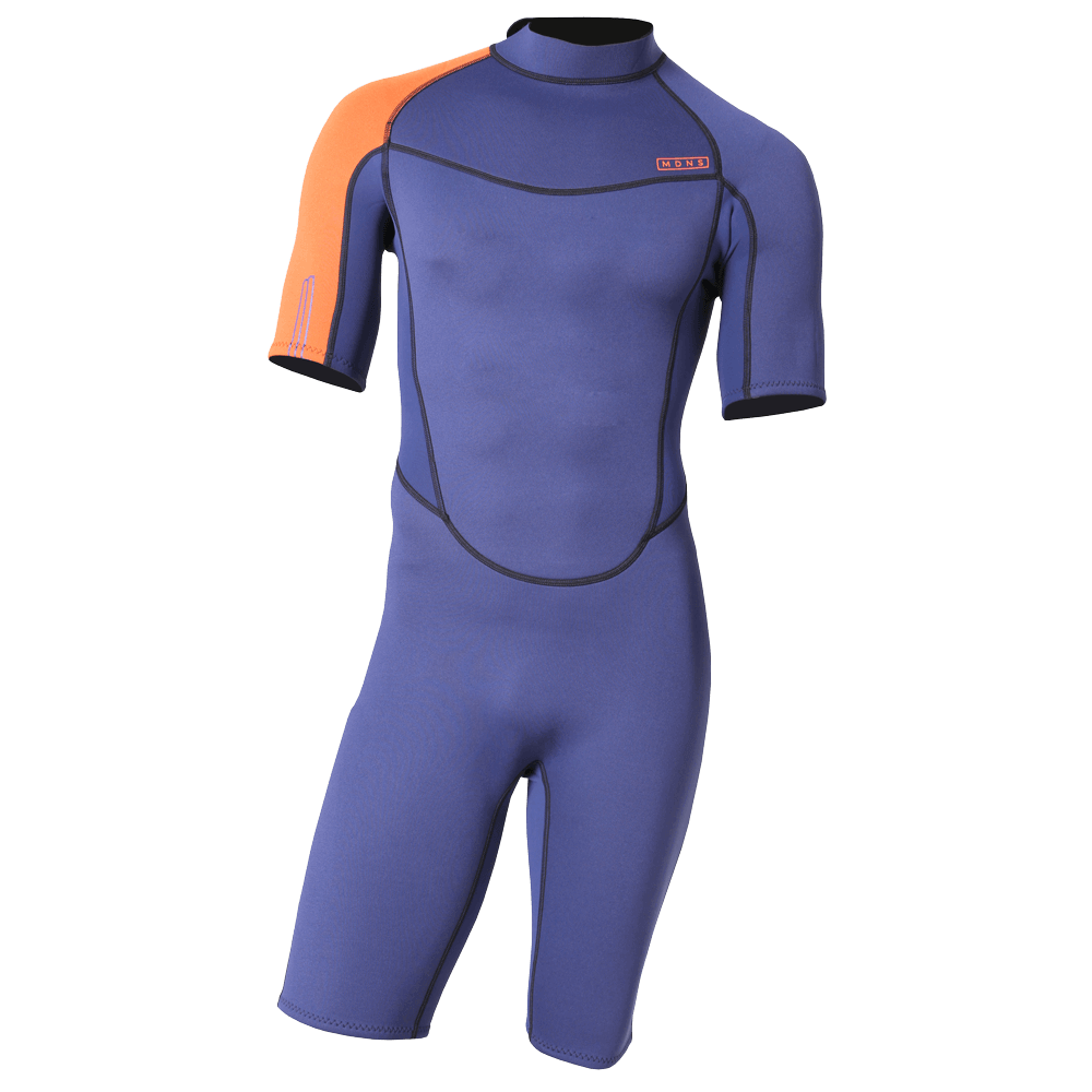 2/2 Shorty Garçon S/S Pioneer