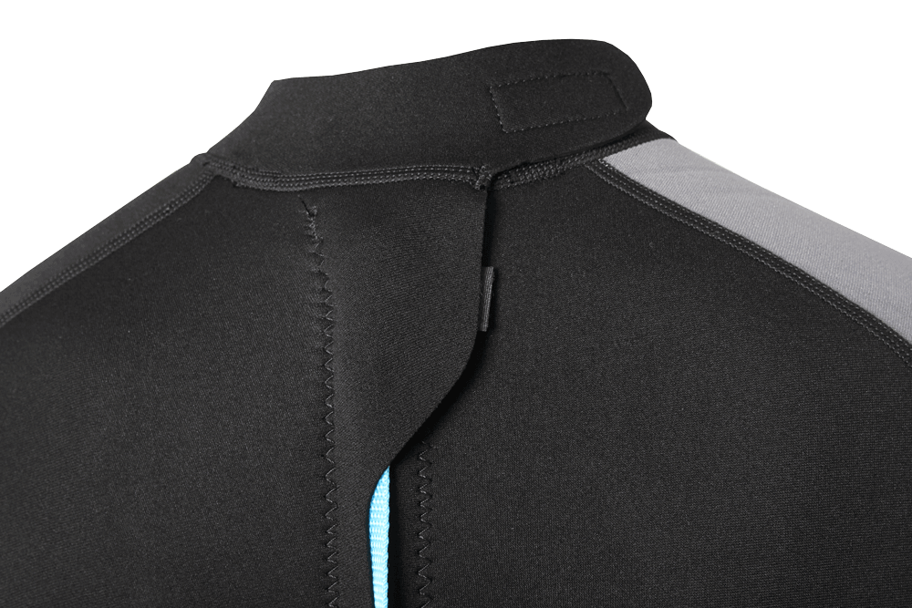 PIONEER MEN 2/2 BACKZIP SHORTY - MEN'S WETSUITS 23 - MDNS SURF