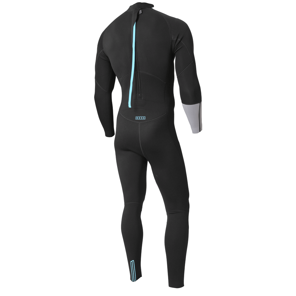 PIONEER MEN 3/2 BACKZIP STEAMER - MEN'S WETSUITS 23 - MDNS SURF