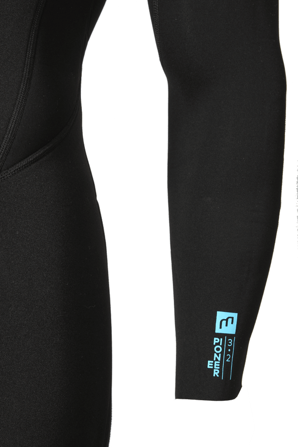 3/2mm Back Zip Steamer - Men's Wetsuits MDNS Surf – MDNS SURF