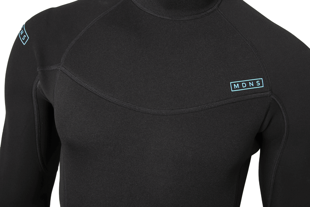 PIONEER MEN 4/3 BACKZIP STEAMER - MEN'S WETSUITS 23 - MDNS SURF