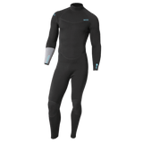 PIONEER MEN 5/4/3 BACKZIP STEAMER - MEN'S WETSUITS 23