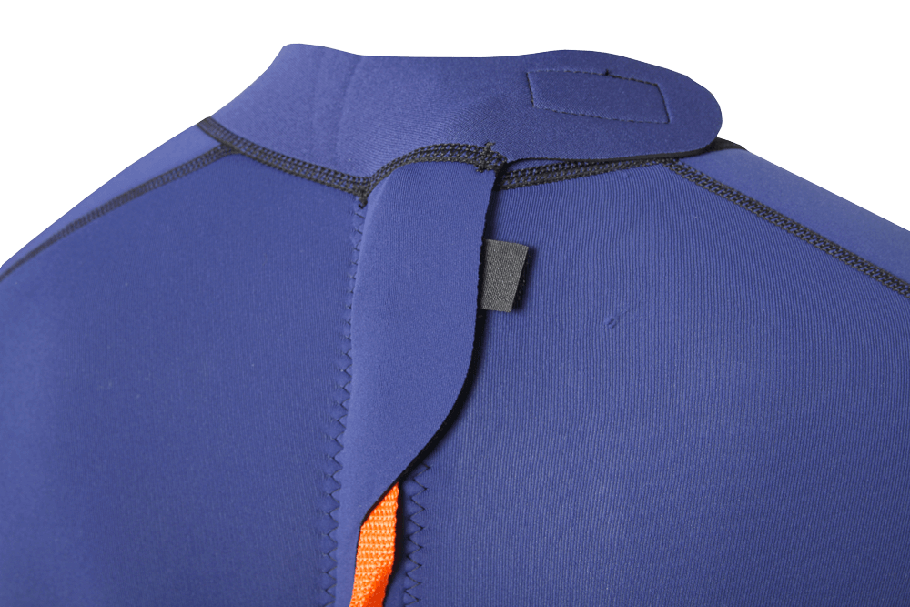 PIONEER MEN 4/3 BACKZIP STEAMER - MEN'S WETSUITS 23 - MDNS SURF