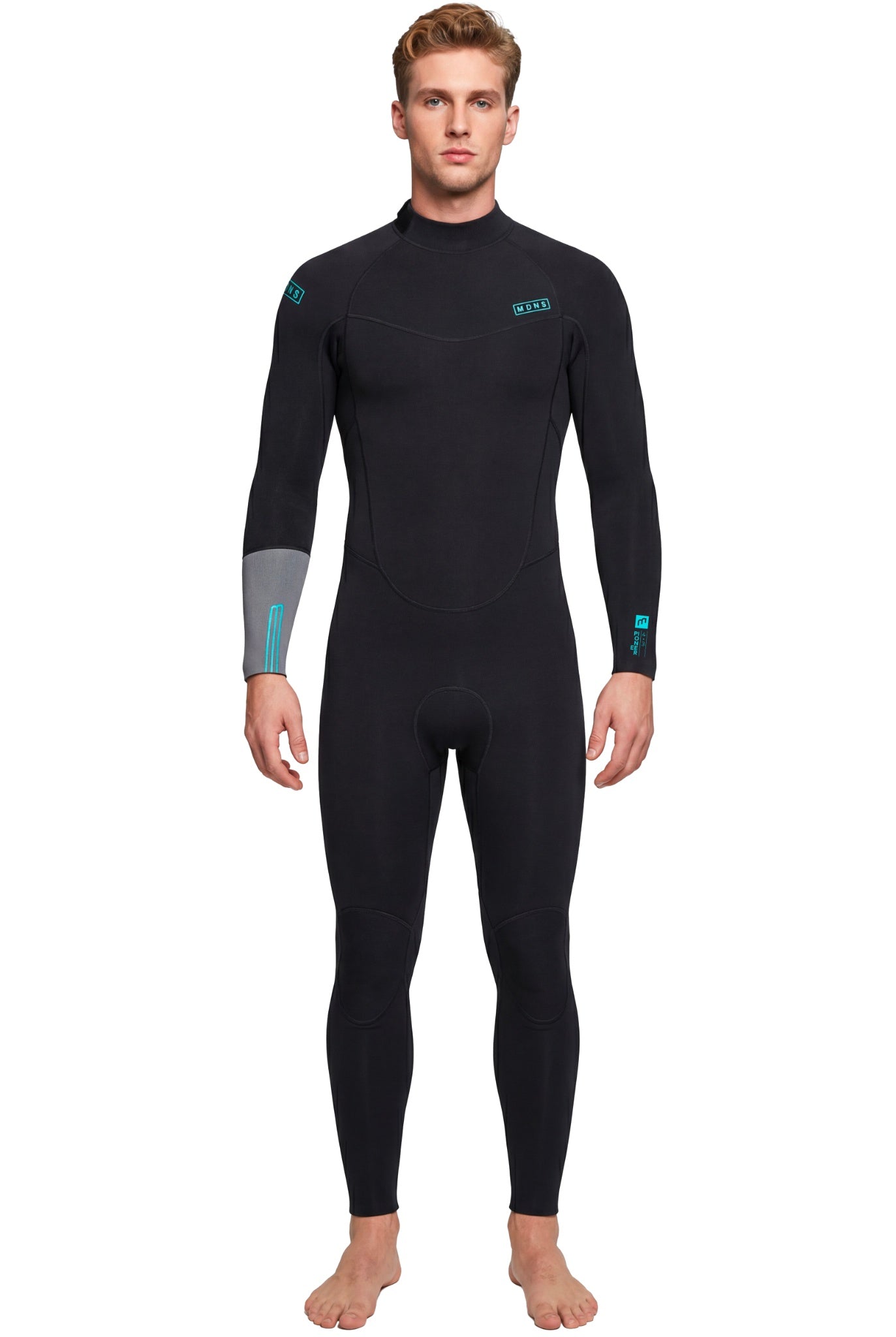 Combinaison Surf Homme 5/4/3 Pioneer Steamer