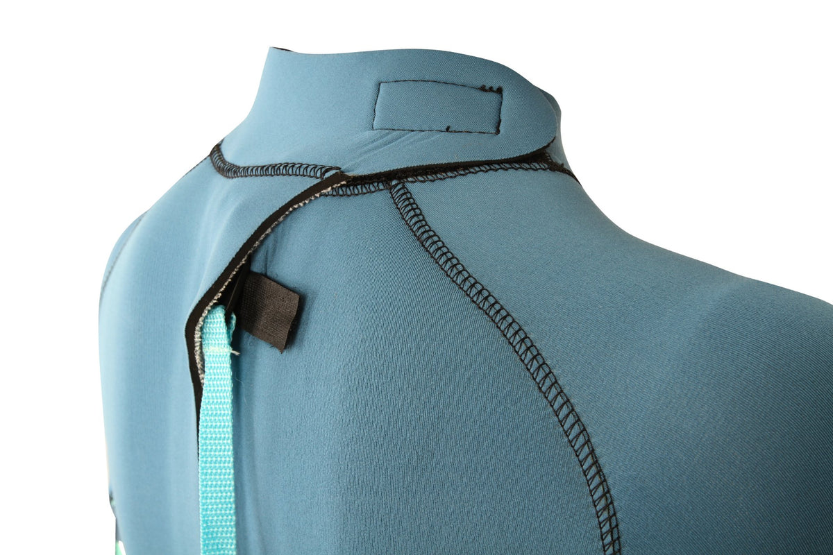 4/3 Combinaison Intégrale Fille L/S Pioneer
