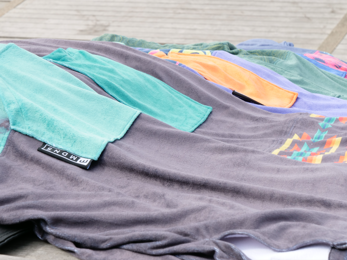 PONCHO SURF ADO