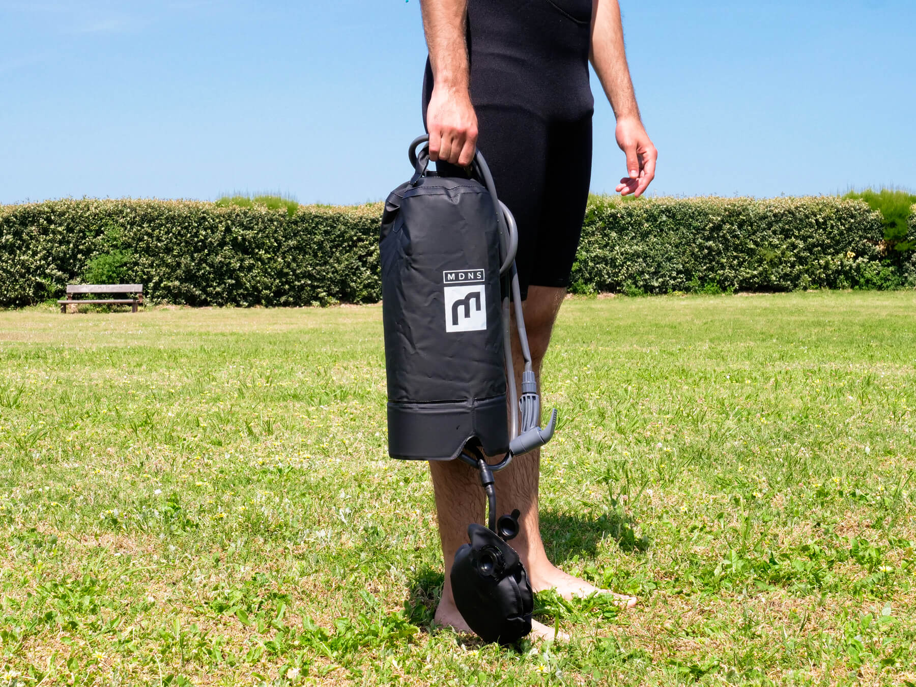 PRESSURE SHOWER - SURF ACCESSORIES - MDNS SURF