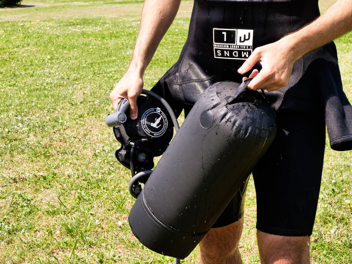 PRESSURE SHOWER - SURF ACCESSORIES - MDNS SURF