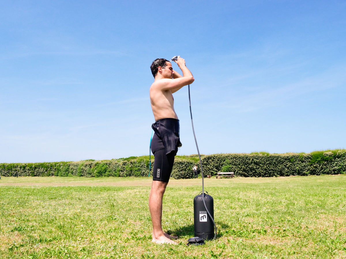 PRESSURE SHOWER - SURF ACCESSORIES - MDNS SURF