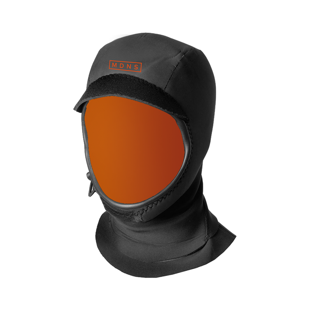 FULL HOOD 3MM PRIME