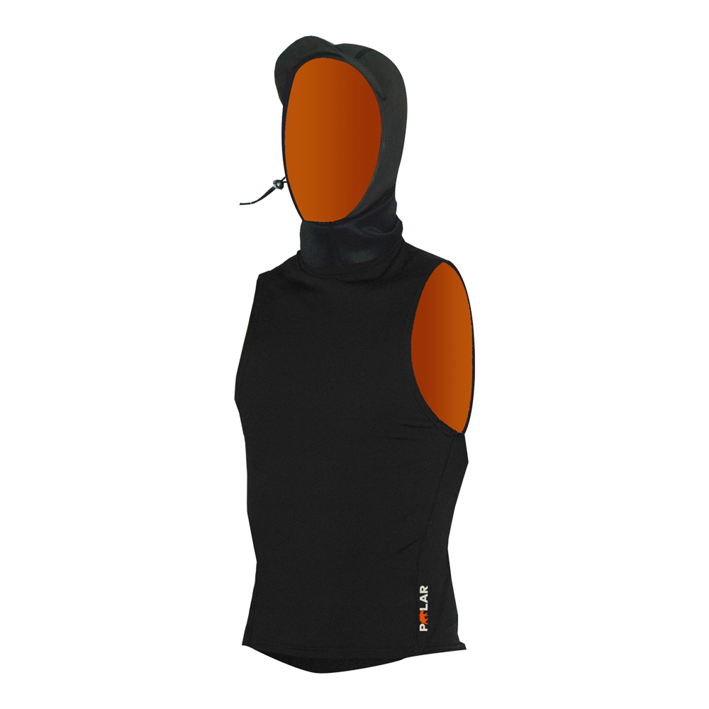 Top Hood 3mm Polar Prime