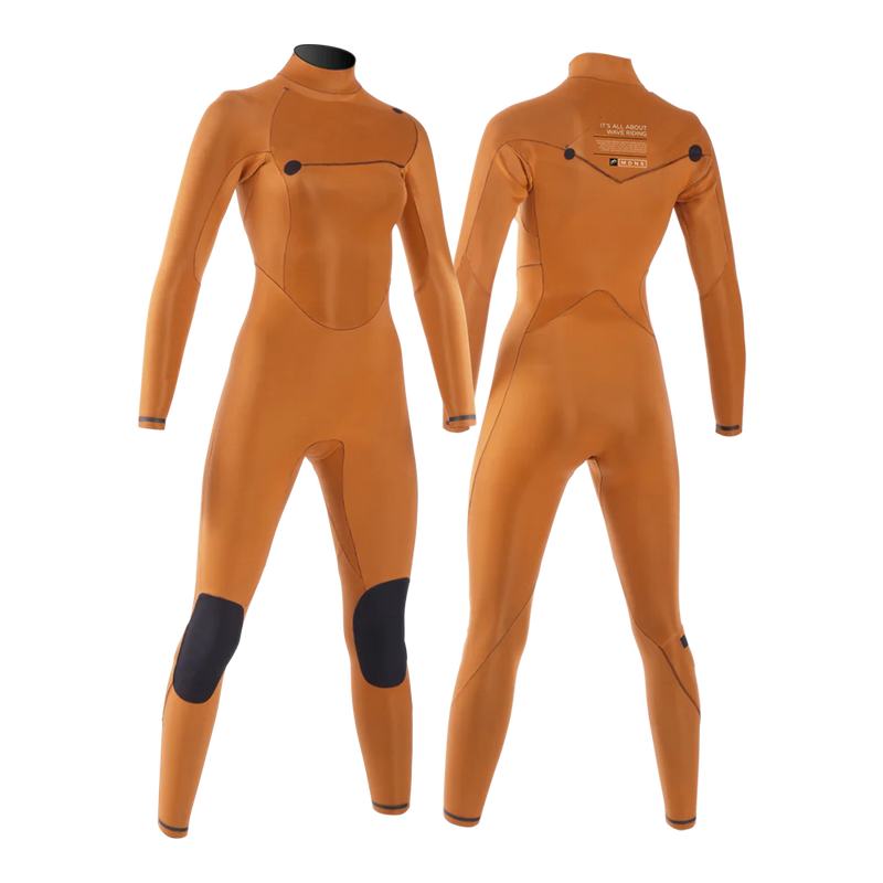 4/3 STEAMER WOMEN L/S PRIME