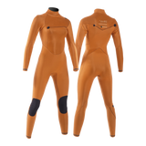 3/2 STEAMER WOMEN L/S PRIME