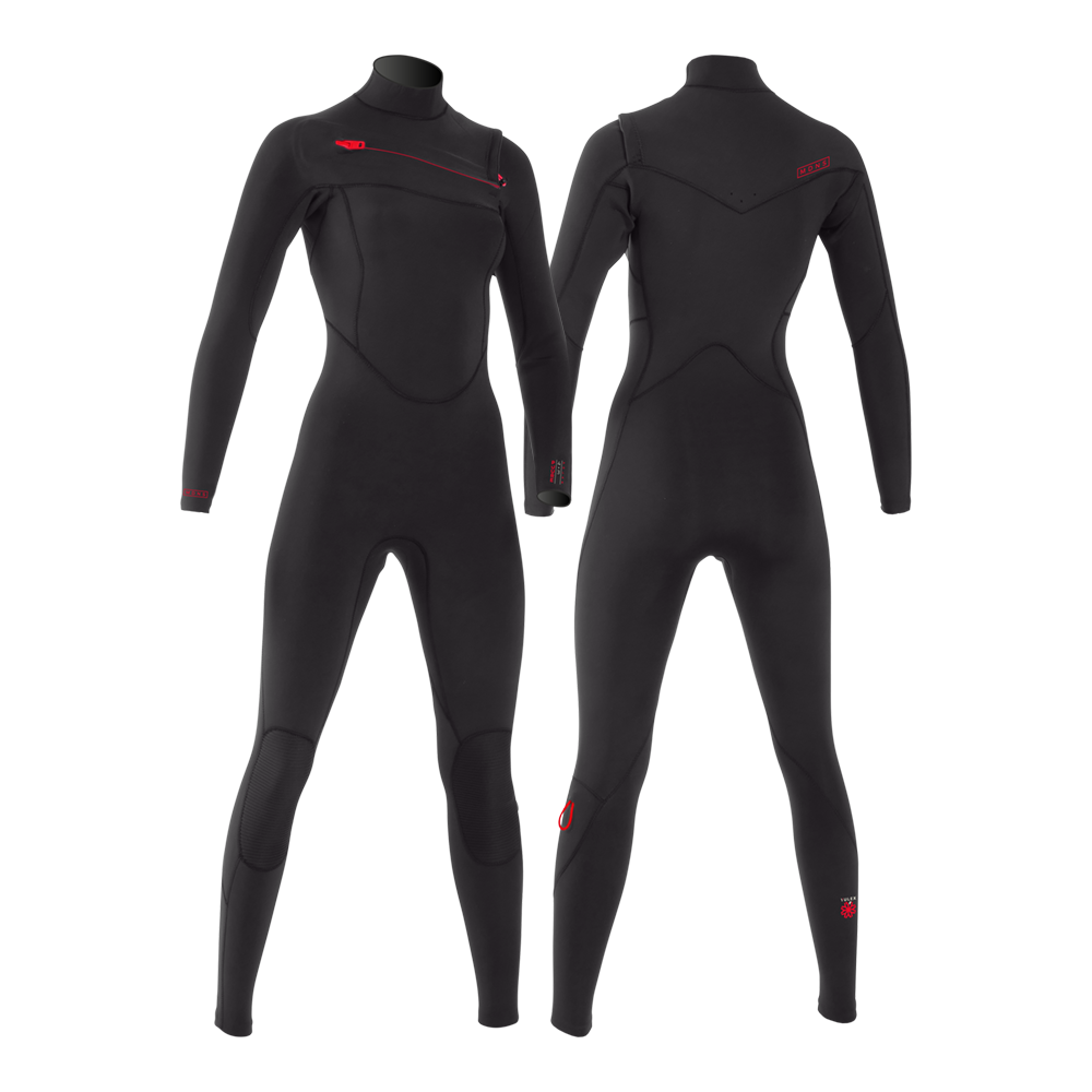 Combinaison 4/3 Polar Yulex Intégrale Femme L/S Puure
