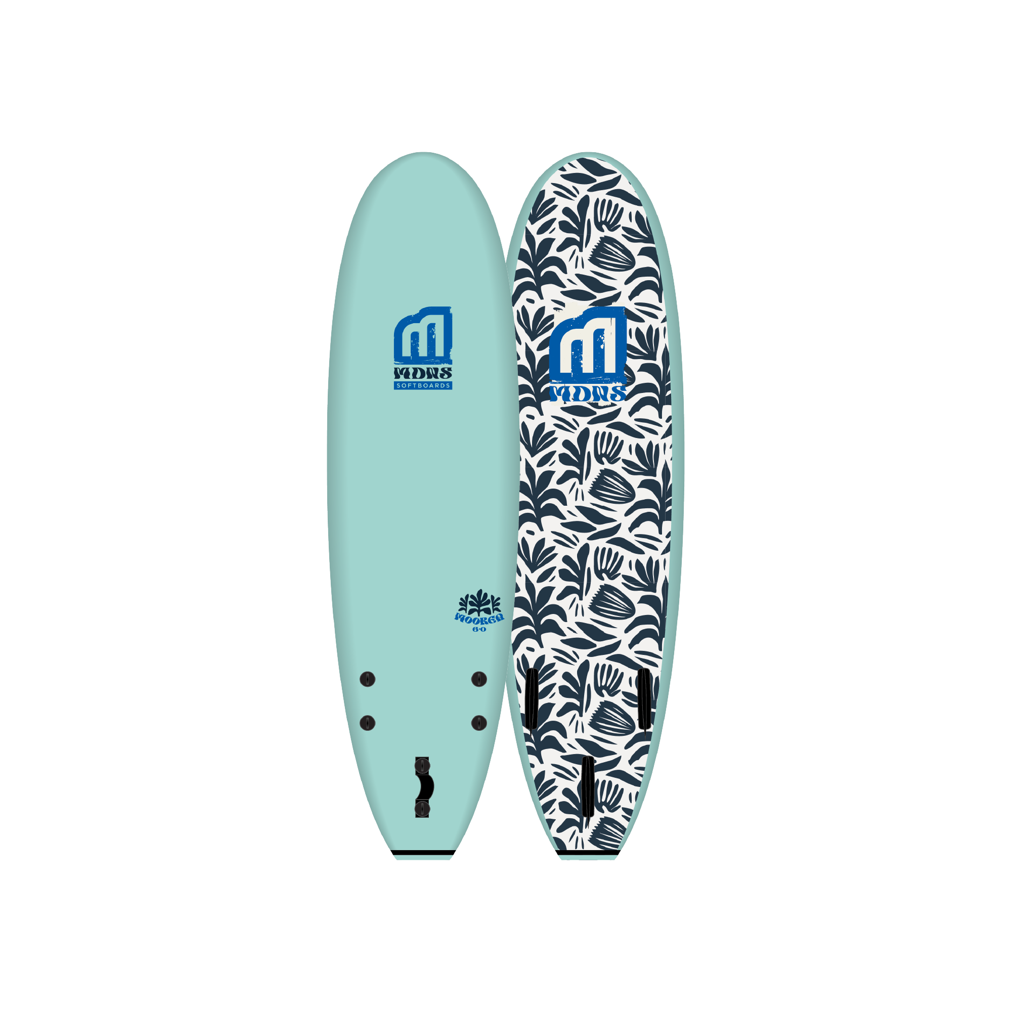 EPS CORE FUNBOARD 6'0 SOFTBOARD