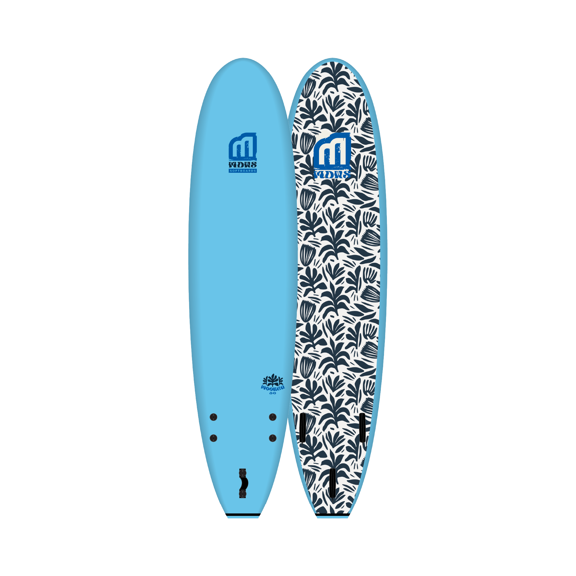 EPS CORE 8'0 SOFTBOARD