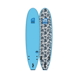 Softboard EPS CORE Funboard 8'0 Sky / Moorea