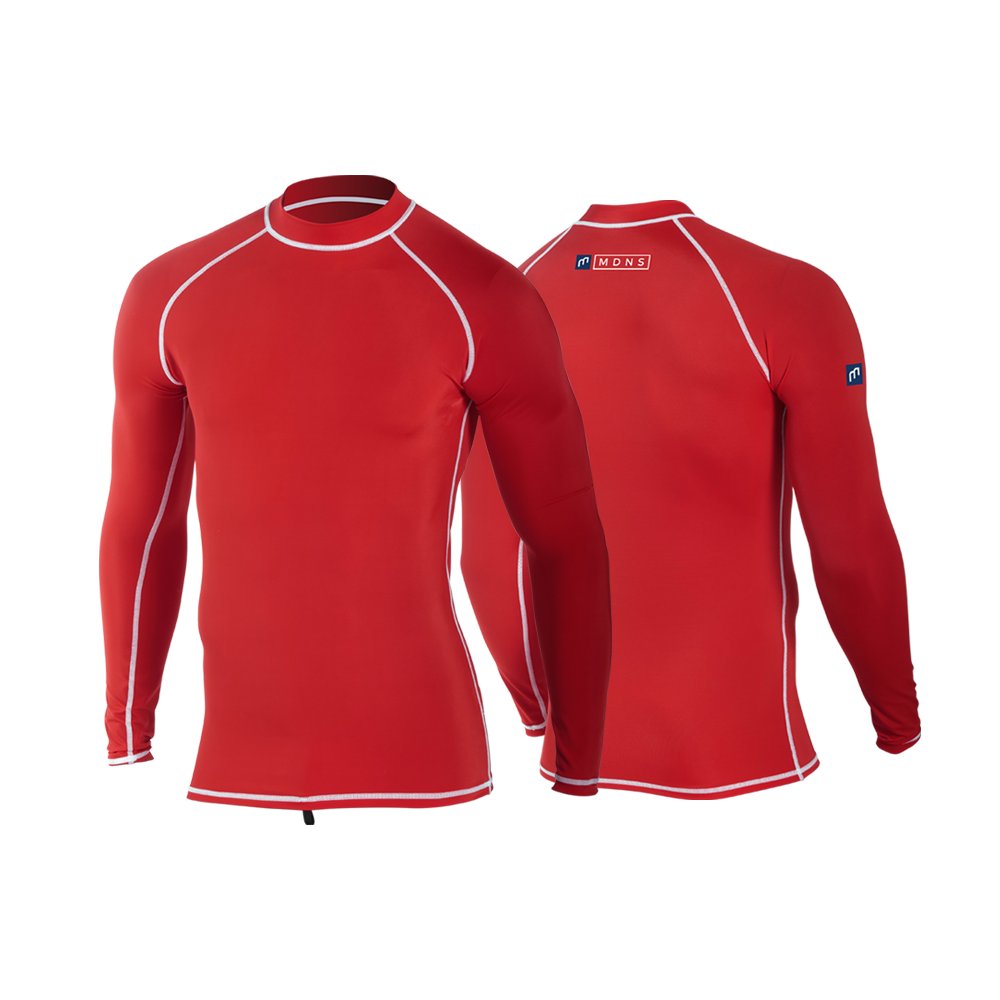 RASHVEST KID L/S COLORBLOCK UPF 50