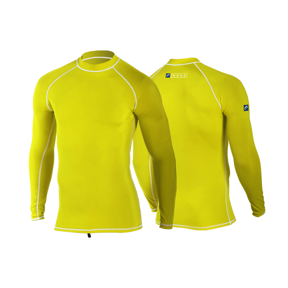 RASHVEST KID L/S COLORBLOCK UPF 50