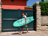 EPS CORE FISH 5'10 SOFTBOARD