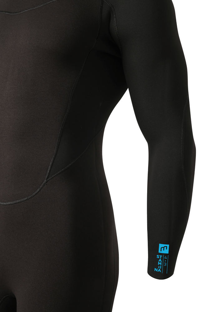 Combinaison Surf Homme 4/3mm Stamiina GBS