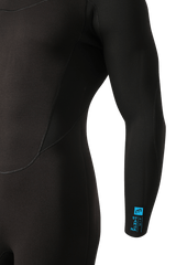 4/3 STEAMER MEN L/S STAMIINA GBS