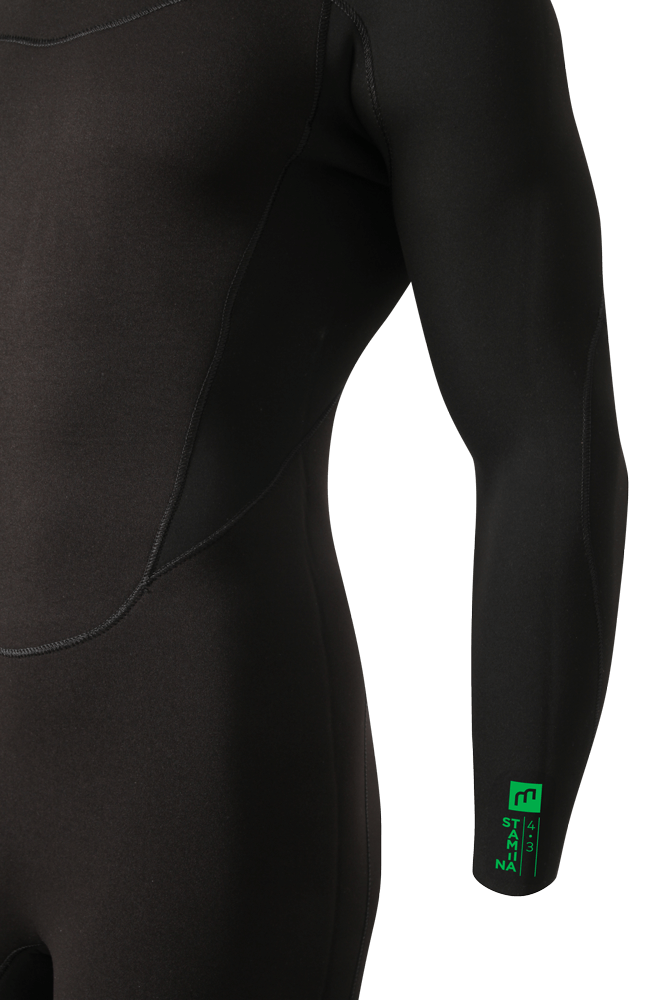 Combinaison 4/3 Intégrale Homme L/S Stamiina Gbs