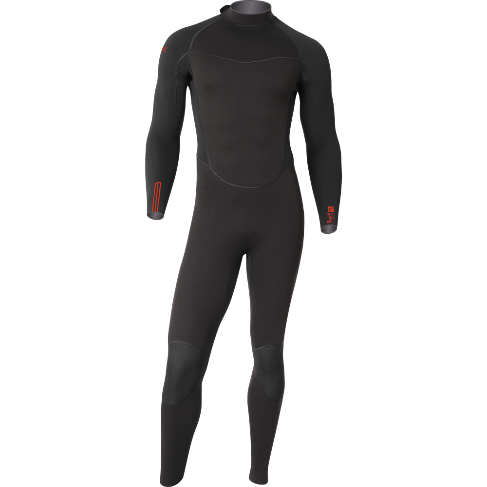 Combinaison Surf Homme 4/3mm Stamiina GBS