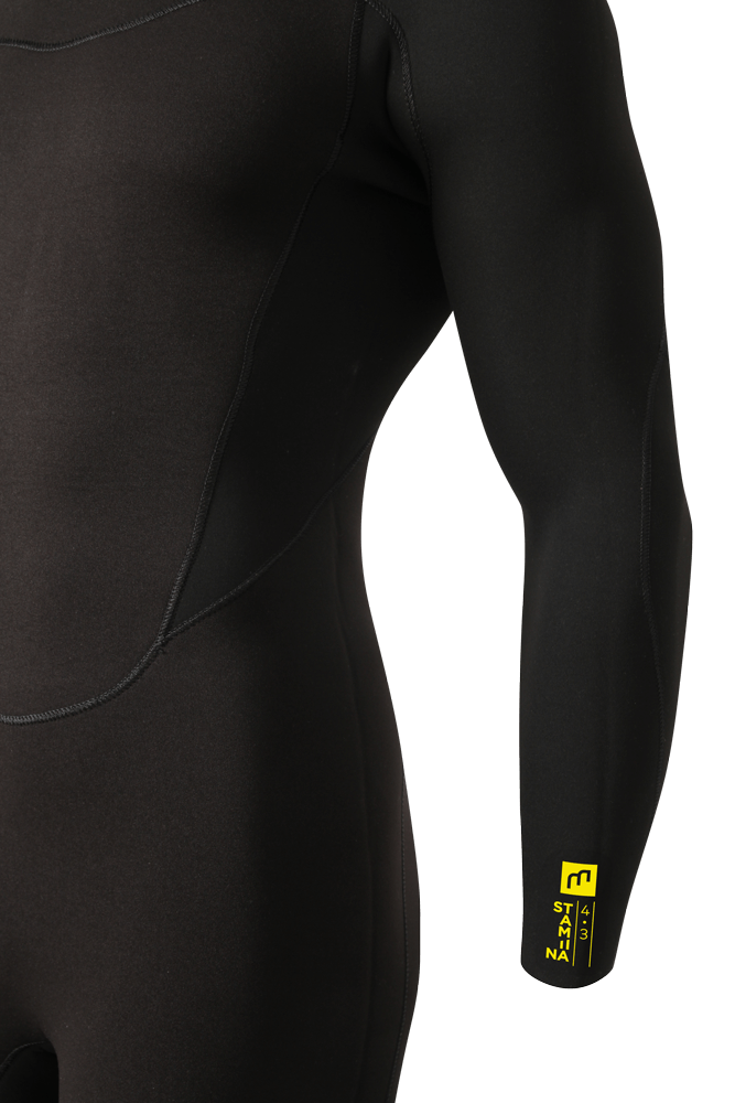 4/3 Combinaison Intégrale Homme L/S Stamiina GBS
