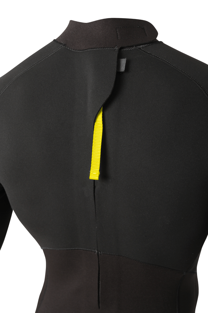 4/3 Combinaison Intégrale Homme L/S Stamiina GBS