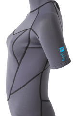 Combinaison 2/2 Shorty Femme S/S Stamiina Flatlock XL