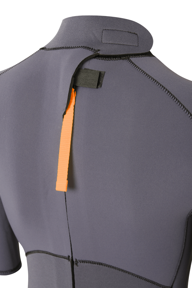 STAMIINA SURFSCHOOL WETSUITS WOMEN BACKZIP SPRINGSUIT 2/2 - MDNS SURF