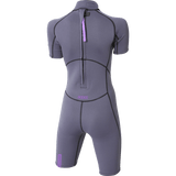 Combinaison 2/2 Shorty Femme S/S Stamiina Flatlock XS