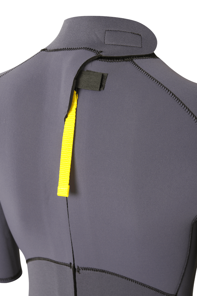 Combinaison Shorty Femme 2/2mm Stamiina Flatlock
