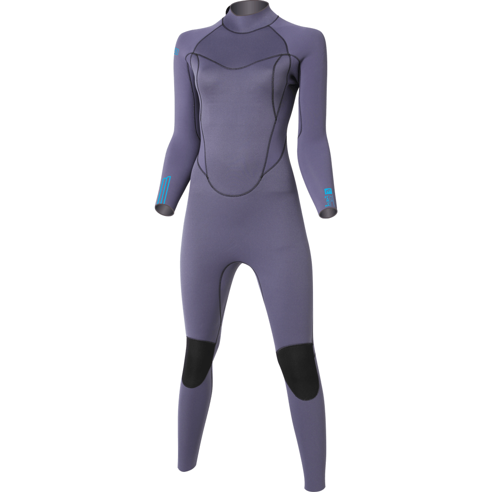 Combinaison 4/3 Intégrale Femme L/S Stamiina Gbs