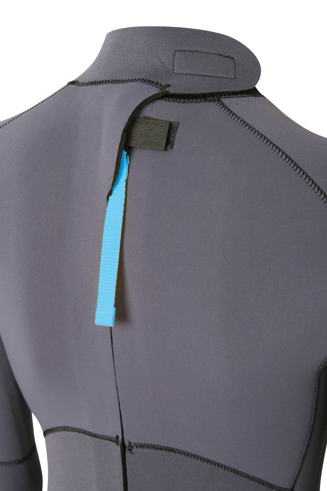 STAMIINA SURFSCHOOL WETSUITS WOMEN BACKZIP STEAMER 4/3 - MDNS SURF
