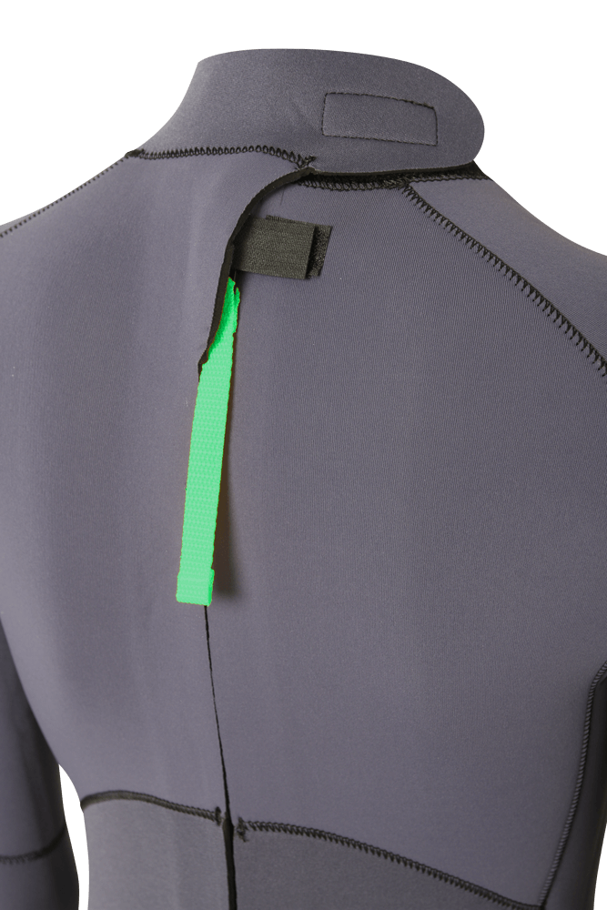 STAMIINA SURFSCHOOL WETSUITS WOMEN BACKZIP STEAMER 4/3 - MDNS SURF