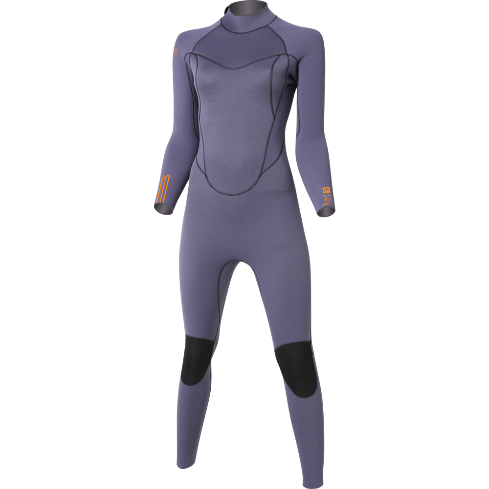 Combinaison 4/3 Intégrale Femme L/S Stamiina Gbs
