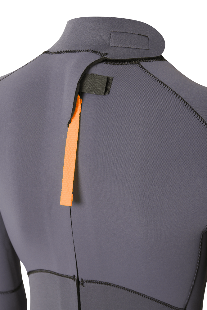 STAMIINA SURFSCHOOL WETSUITS WOMEN BACKZIP STEAMER 4/3 - MDNS SURF
