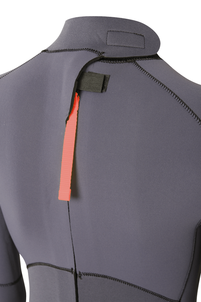 STAMIINA SURFSCHOOL WETSUITS WOMEN BACKZIP STEAMER 4/3 - MDNS SURF