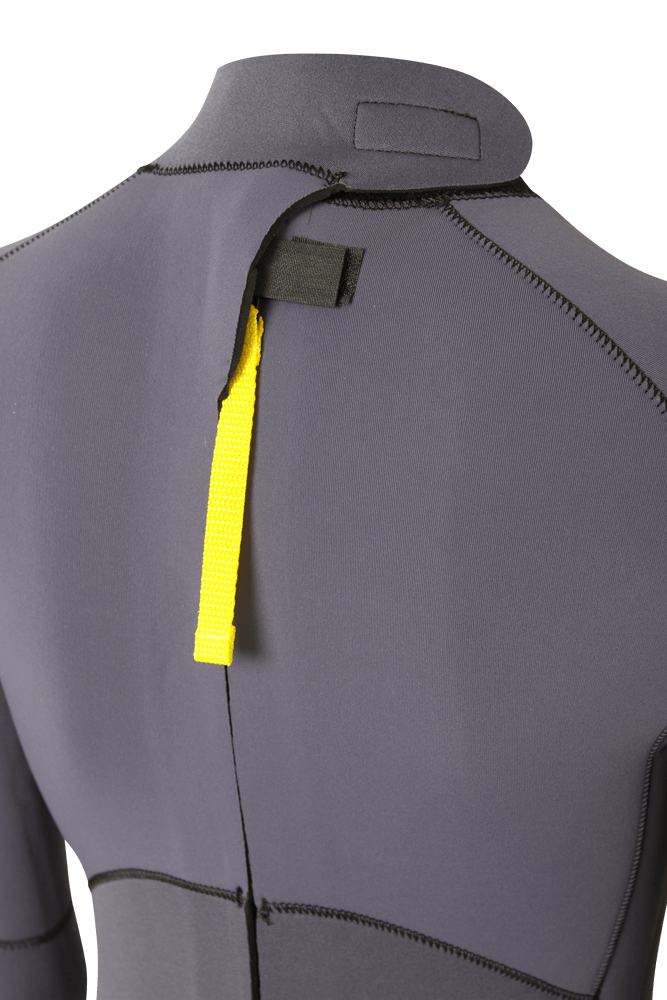 STAMIINA SURFSCHOOL WETSUITS WOMEN BACKZIP STEAMER 4/3 - MDNS SURF