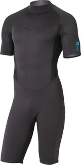 2/2 SHORTY MEN S/S STAMIINA FLATLOCK